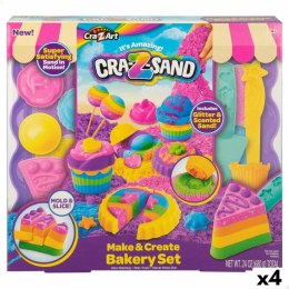 Zestaw Rękodzielniczy Cra-Z-Art 	Cra-Z-Sand Bakery