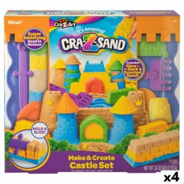 Zestaw Rękodzielniczy Cra-Z-Art Cra-Z-Sand Castle