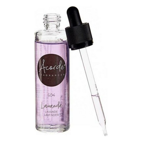 Esencja rozpuszczalna w wodzie Acorde 50ML-B-DROPPER Lawenda 50 ml (12 Sztuk) Esencja rozpuszczalna w wodzie Acorde 50ML-B-DROPPER Lawenda 50 ml (12 Sztuk)