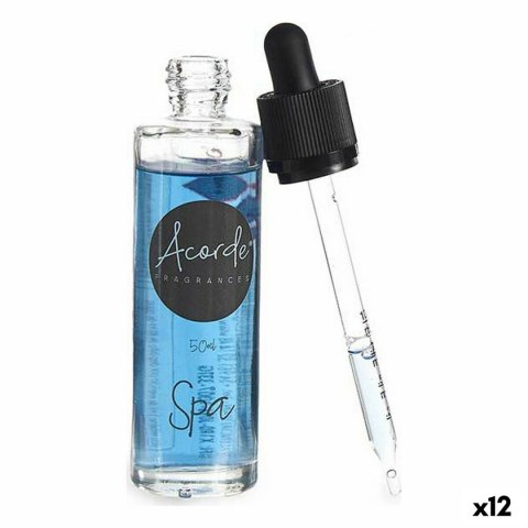Esencja rozpuszczalna w wodzie Acorde 50ML-I-DROPPER Spa 50 ml (12 Sztuk) Esencja rozpuszczalna w wodzie Acorde 50ML-I-DROPPER Spa 50 ml (12 Sztuk)