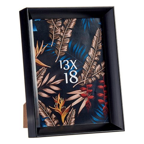 Ramka na Zdjęcia 15,2 x 3,5 x 20,2 cm Czarny Plastikowy Szkło (6 Sztuk) Ramka na Zdjęcia 15,2 x 3,5 x 20,2 cm Czarny Plastikowy Szkło (6 Sztuk)