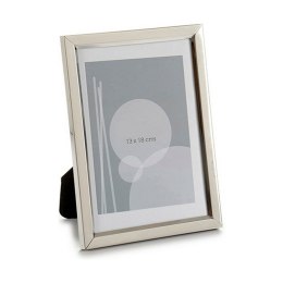 Ramka na Zdjęcia Aluminium Biały 14,5 x 19,5 x 1 cm (12 Sztuk)