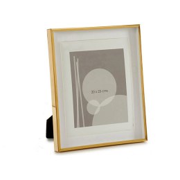 Ramka na Zdjęcia Złoty Aluminium 2,5 x 30 x 25 cm (6 Sztuk)