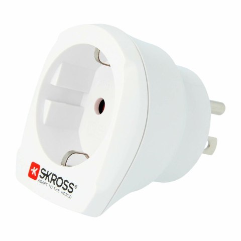Adapter Elektryczny Skross 1500203-E Europejski Stany Zjednoczone Adapter Elektryczny Skross 1500203-E Europejski Stany Zjednoczone