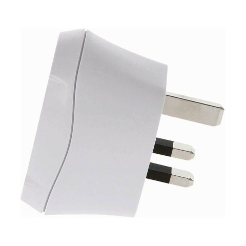 Adapter Elektryczny Skross 1500230-E Europejski Zjednoczone Królestwo Wielkiej Brytanii i Irlandii Północnej Adapter Elektryczny Skross 1500230-E Europejski Zjednoczone Królestwo Wielkiej Brytanii i Irlandii Północnej