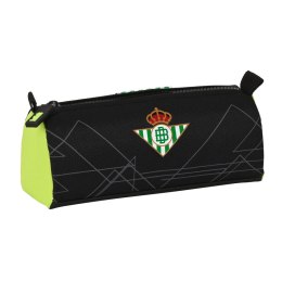 Torba szkolna Real Betis Balompié Czarny Limonka 21 x 8 x 7 cm