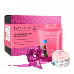 Zestaw Kosmetyków Teaology Herbata brzoskwiniowa 3 Części