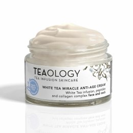 Zestaw Kosmetyków Teaology Biała Herbata 3 Części