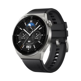 Huawei Watch GT3 Pro 46mm Fluoroelastomer Strap Black
