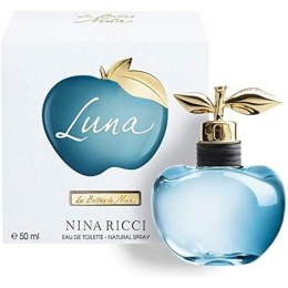 Perfumy Damskie Nina Ricci EDT Księżyc 50 ml