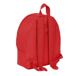 Plecak Safta Mini Czerwony 27 x 32 x 10 cm