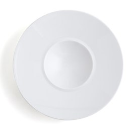 Talerz głęboki Ariane Gourmet Biały Ceramika Ø 29 cm (6 Sztuk)