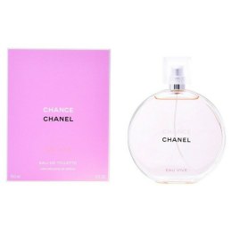 Perfumy Damskie Chance Eau Vive Chanel RFH404B6 EDT 150 ml