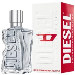 Perfumy Męskie Diesel EDT D by Diesel 50 ml