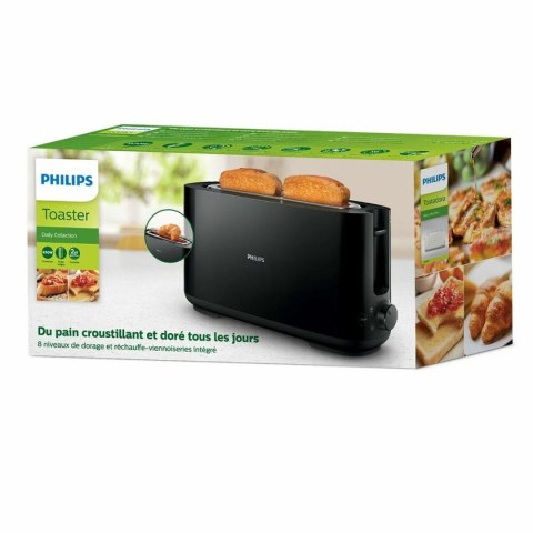 Toster Philips Tostadora HD2590/90 950 W Toster Philips Tostadora HD2590/90 950 W