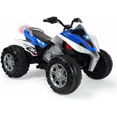 Elektryczny quad Injusa Rage Światło Niebieski Biały 12 V Elektryczny quad Injusa Rage Światło Niebieski Biały 12 V