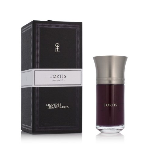 Perfumy Unisex Liquides Imaginaires Fortis Eau Delà EDP 100 ml Perfumy Unisex Liquides Imaginaires Fortis Eau Delà EDP 100 ml