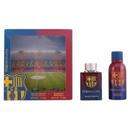 Zestaw Perfum dla Mężczyzn F.C. Barcelona Sporting Brands 244.151 (2 pcs) 2 Części