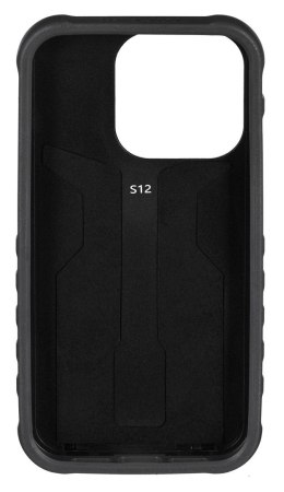 Etui na telefon TOPEAK RideCase iPhone 14 Pro Black/Gray
