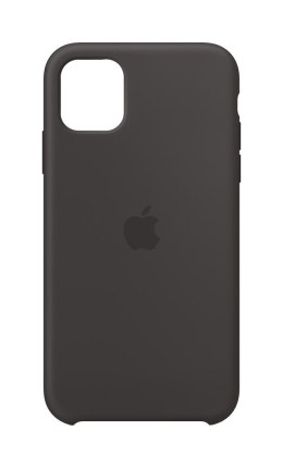 IPhone 11 Silicone Case - Black