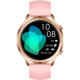 MANTA Smartwatch unisex Kelly różowy