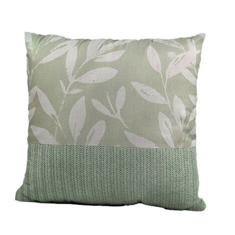 Poduszka Blue jungle Liść roślin 45 x 10 x 45 cm Poduszka Blue jungle Liść roślin 45 x 10 x 45 cm