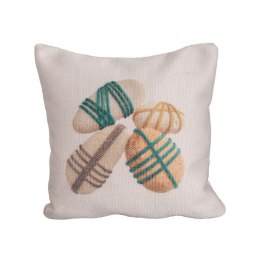 Poduszka Boho Turkusowy 45 x 45 cm