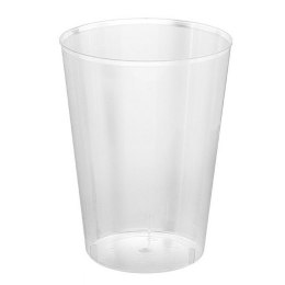 Zestaw szklanek wielokrotnego użytku Algon Przezroczysty Cydr 500 ml 10 Sztuk