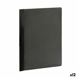 Folder Czarny (12 Sztuk)
