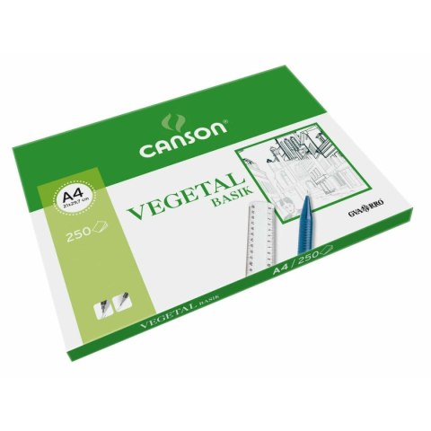 Kalka Canson Basik A4 90 g/m² 210 x 297 mm Kalka Canson Basik A4 90 g/m² 210 x 297 mm