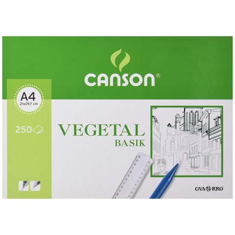 Kalka Canson Basik A4 90 g/m² 210 x 297 mm Kalka Canson Basik A4 90 g/m² 210 x 297 mm