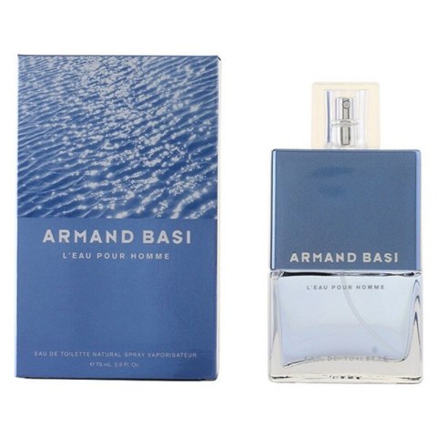 Perfumy Męskie L'eau Pour Homme Armand Basi EDT 125 ml 75 ml - 125 ml