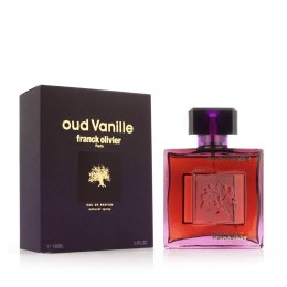 Perfumy Unisex Franck Olivier EDP Oud Vanille 100 ml