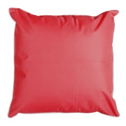Poduszka Nauta 45 x 45 x 12 cm Czerwony Biały