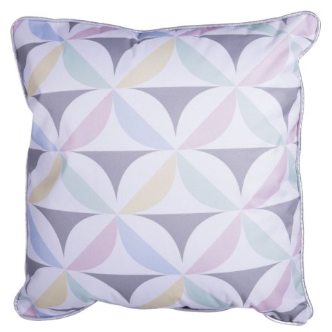 Poduszka Paxos Wielokolorowy 45 x 45 x 12 cm Poduszka Paxos Wielokolorowy 45 x 45 x 12 cm
