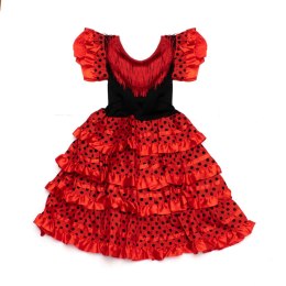Sukienka Flamenco VS-NRO-LN4