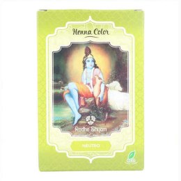 Koloryzacja Półtrwała Henna Radhe Shyam Shyam Henna (100 g)
