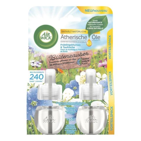 Air Wick Fruhlingsblumen Taufrische Wkład 2 x 19 ml Air Wick Fruhlingsblumen Taufrische Wkład 2 x 19 ml