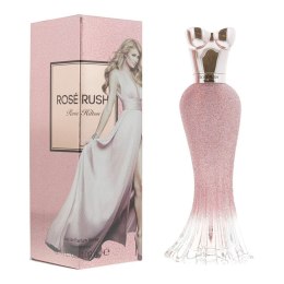 Perfumy Damskie Paris Hilton 100 ml Rosé Rush