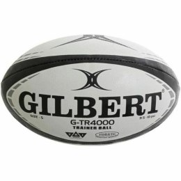 Piłka do Rugby G-TR4000 Gilbert 42097705 Wielokolorowy 5 Czarny