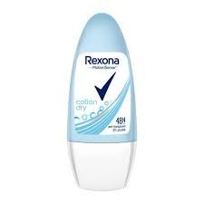 Rexona Cotton Dry Antyperspirant Roll-on 50 ml Rexona Cotton Dry Antyperspirant Roll-on 50 ml