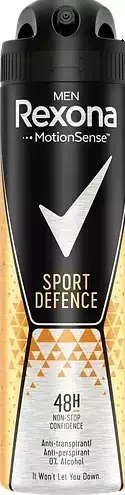 Rexona Men Sport Defence Antitranspirant Spray 150 ml
