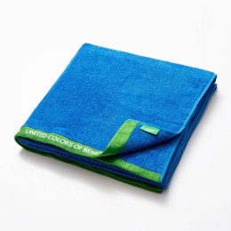 Ręcznik plażowy Benetton BE143 Niebieski 160 x 90 cm