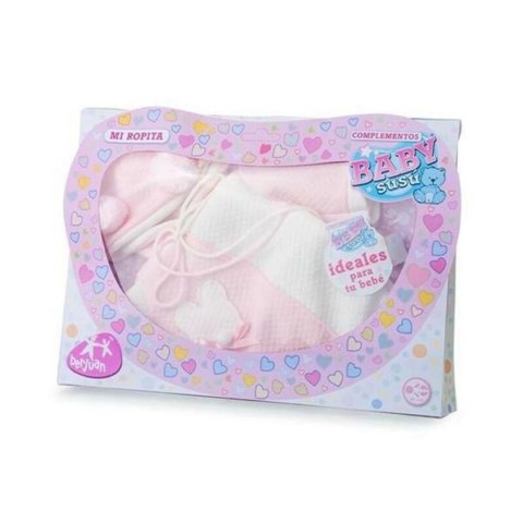 Ubrania dla lalek Baby Susu Berjuan 6204 (38 cm)