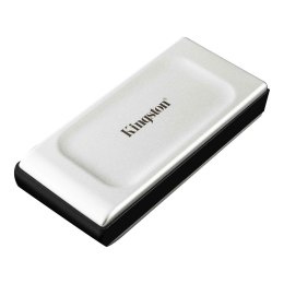 Dysk zewnętrzny SSD Kingston XS2000 (500GB; USB 3.2; srebrny; SXS2000/500G)