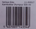 Kambukka kubek termiczny Olympus 500ml - Serious Grey