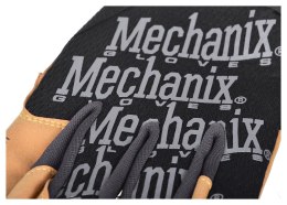 Rękawice Mechanix MATERIAL4X ORIGINAL BLACK rozmiar M