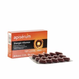 Suplement diety Apiserum Energía Vitamax 30 Sztuk