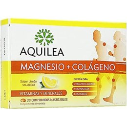 Suplement diety Aquilea Magnez Kolagen 30 Sztuk