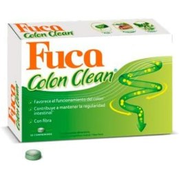 Suplement diety Fuca Colon Clean 30 Sztuk